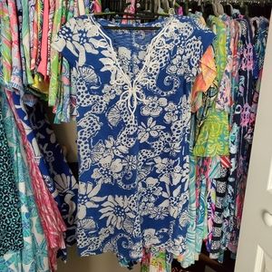 Lilly Pulitzer Brewster T-Shirt Dress